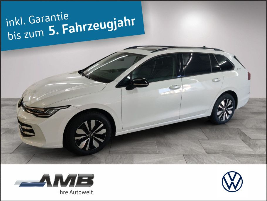 Volkswagen Golf Variant Goal 2.0 TDI AHK Pano Standh 10.30G foto 2