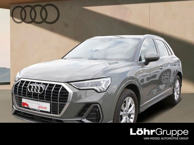 AUDI Q3 35 TFSI S line VIRT*NAVI*RFK*MATRIX*LEDER*SHZ