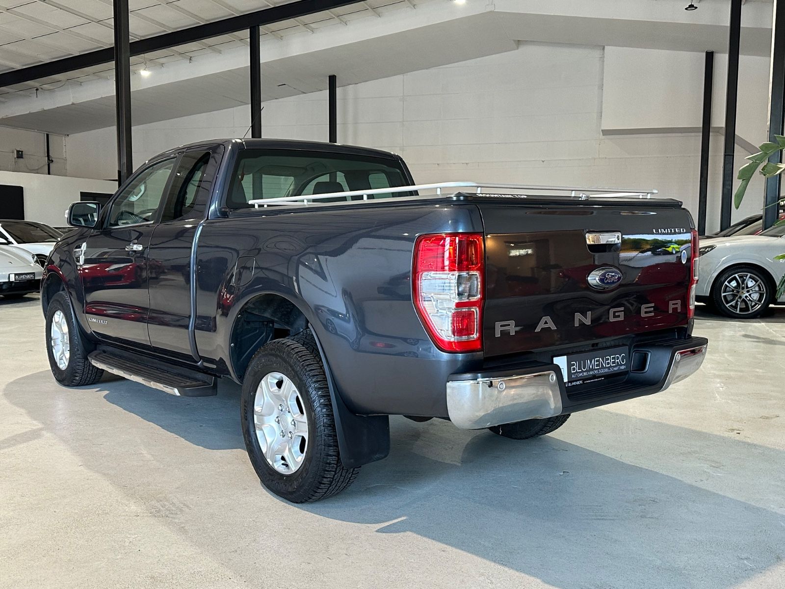 Ford Ranger Limited Extrakabine 4x4 *Kamera,Navi* foto 4