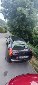 Citroën C6 3.0 V6 - Mativoir, Beige !!Preisreduzierung!! - Citroën C6: V6