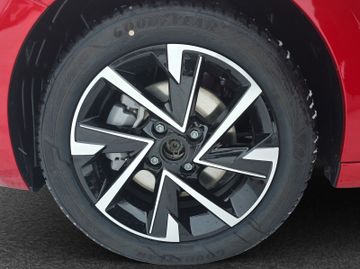 Fotografie 15 des Opel Corsa 1.2 YES Allwetter Sitzh. Carplay LED