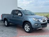 Isuzu D-Max Space Cab 4WD*NUR 142TKM*AHK 3,0To*AUTOM* - Isuzu D-Max: Allradantrieb