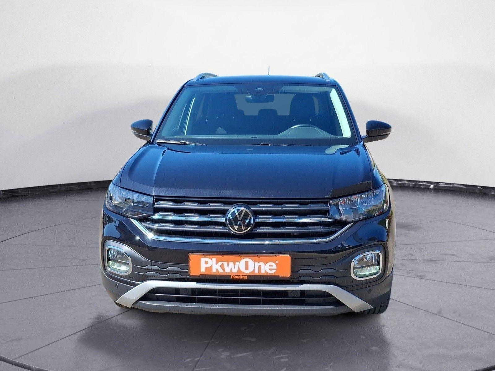 Volkswagen T-Cross 1.5 TSI United PDC*SHZ*NAVI*TOTWINKEL-AS, миниатюра 7