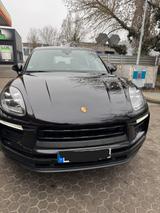 Porsche Macan - - - gebrauchte Porsche Macan aus dem Jahr 2022