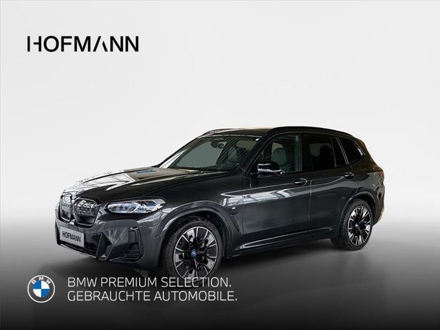 BMW iX3 Impressive NEU bei BMW Hofmann