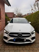 Mercedes-Benz A 220 AMG line - Mercedes-Benz A 220