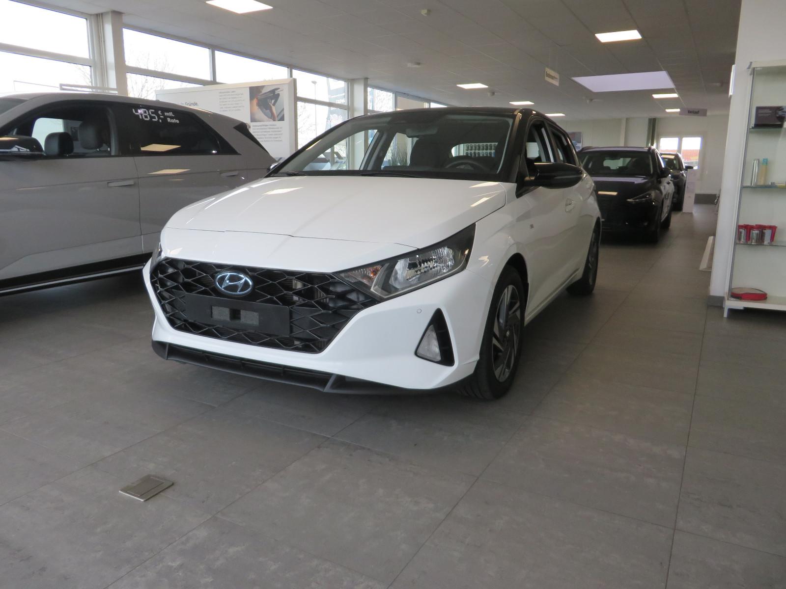 Hyundai i20 Trend 1.0T