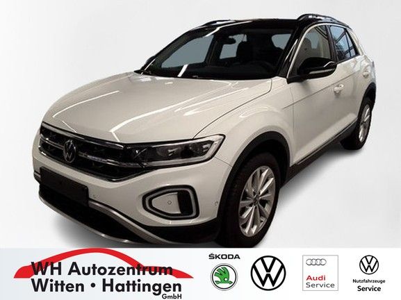 Volkswagen T-Roc 1.0 TSI Style STANDHZG NAVI GJ-REIFEN LED 