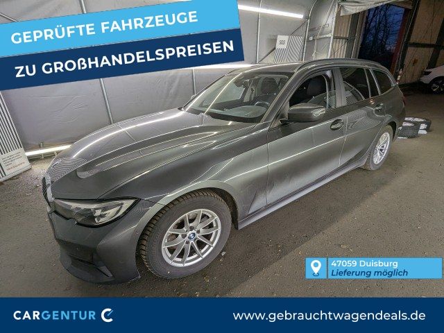 BMW 320d Mild Hybrid Advantage AHK Lane ACC El.Heckk