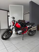 BMW R nine T Scrambler