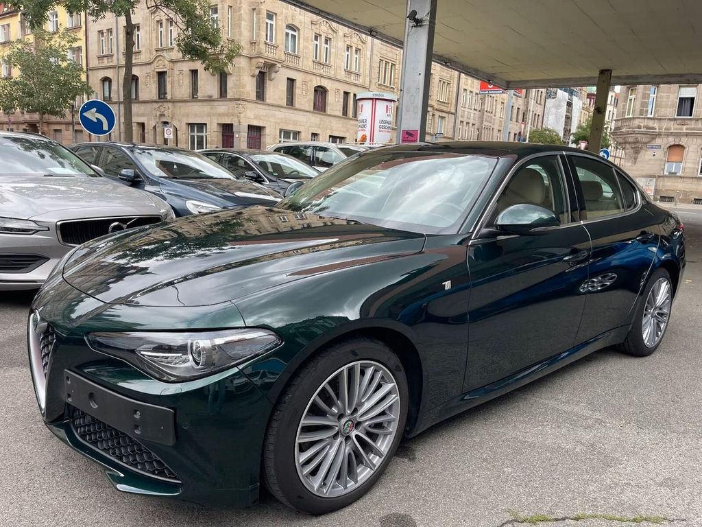 Image of Alfa Romeo Giulia