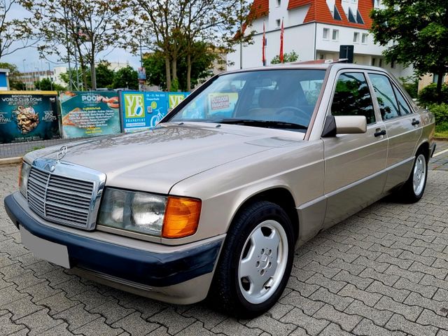 Mercedes-Benz 190E*2,3 Automatic*Klima*Schibedach