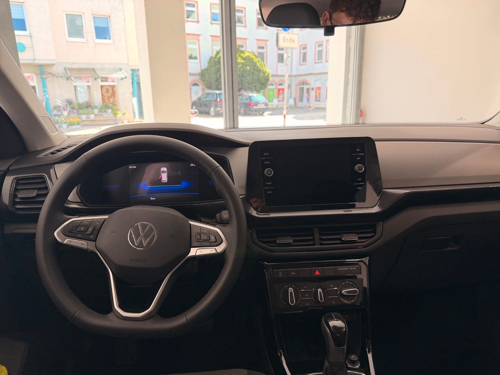 Volkswagen T-Cross - Bild 13