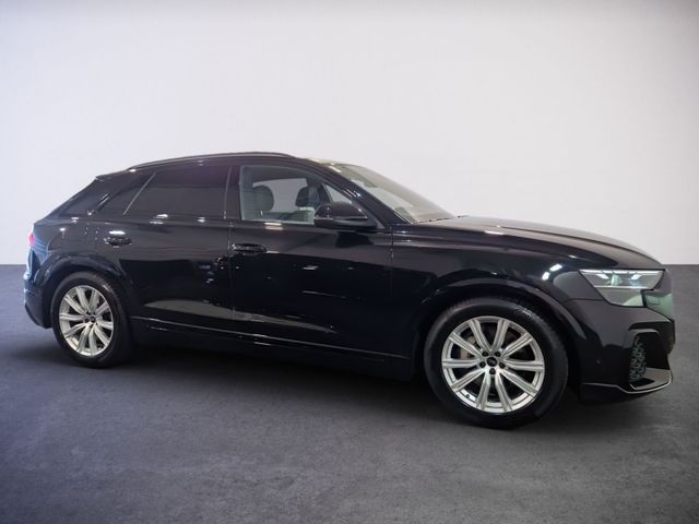 Q8 50 TDI QUATT S LINE MATRIX+LUFT+PANO+AHK+HUD+