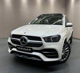 Mercedes-Benz GLE400d 4M AMG LINE *STANDHZ*MASSAGE*360°PANO* - Mercedes-Benz GLE 400 Gebrauchtwagen in Stuttgart