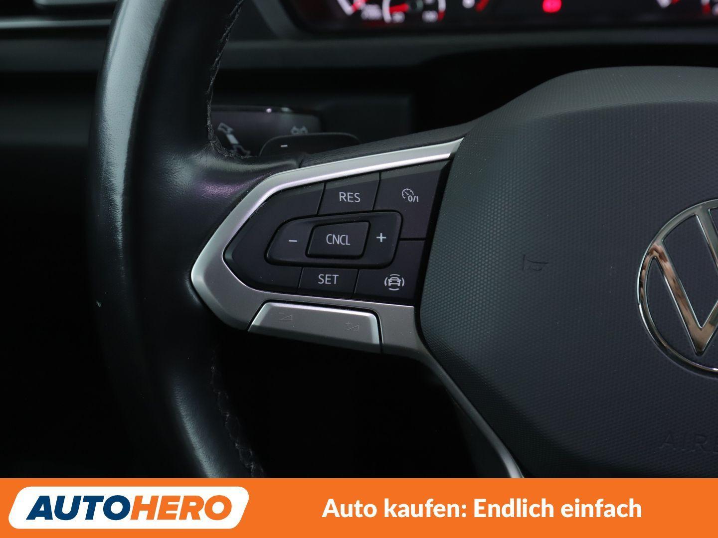 Volkswagen Caddy 1.5 TSI Life Maxi Aut.*7-SITZER*PDC*SHZ*