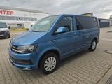 Volkswagen T6 Caravelle AHK Klimaautomatik 8 Sitz Automatik - Volkswagen T6 Caravelle in Leipzig