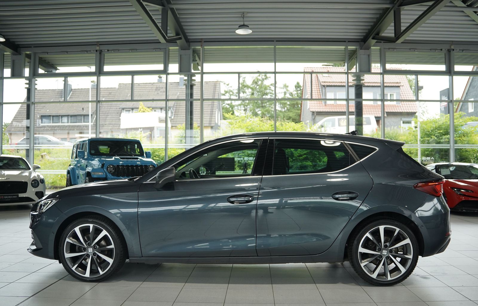 Seat Leon