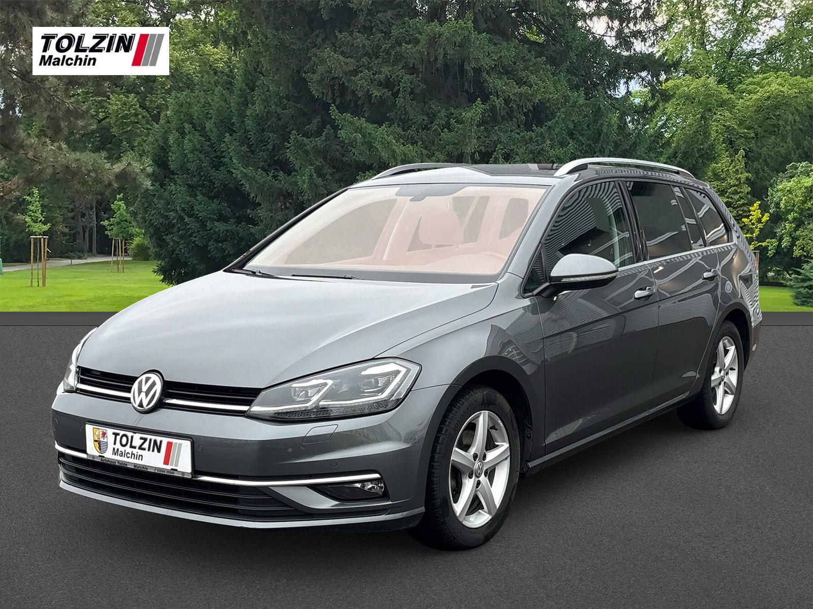 Volkswagen Golf VII Variant 1.5 TSI AHK ACC NAVI LED SHZ