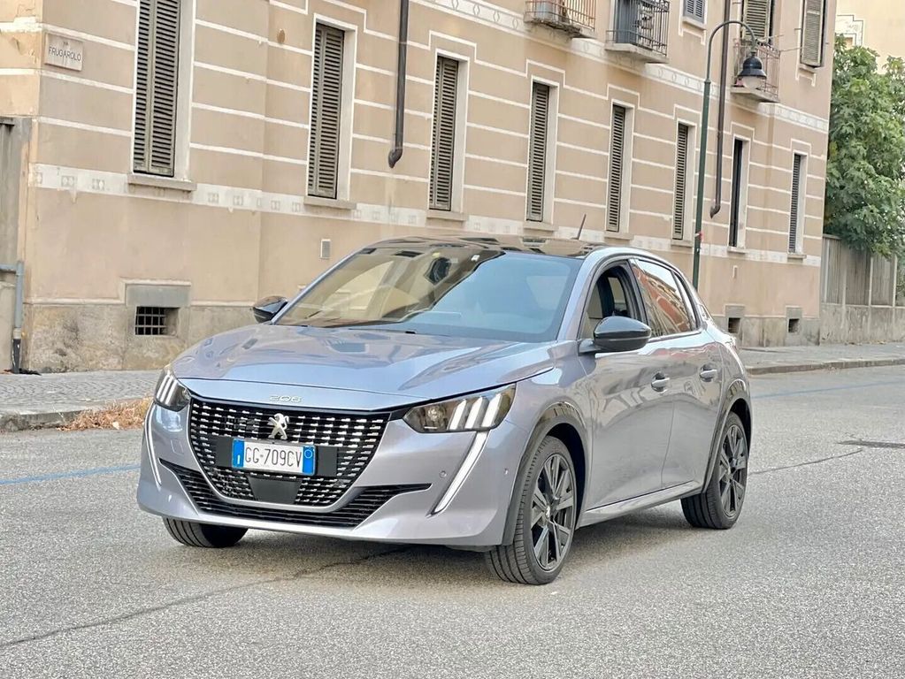 Image of Peugeot 208