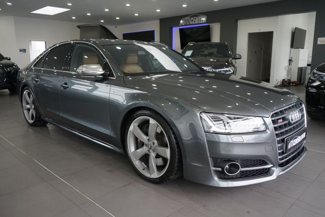 Audi S8 4.0 TFSI quattro+NAVI+KAMERA+AHK