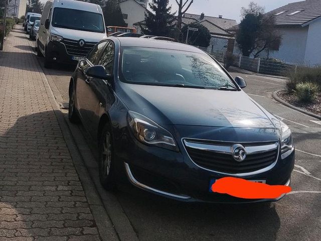 Opel Insignia Rechtslenker, Deutsche Zulas...