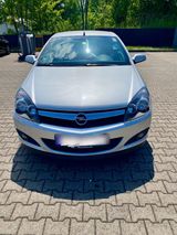 Opel Astra H Twin Top 1,8 Cabrio - Opel Astra aus 2007: Cabrio