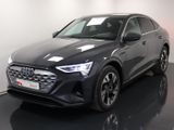Audi Q8 e-tron Sportback 55 quattro advanced |Luft - : Standheizung, Luft