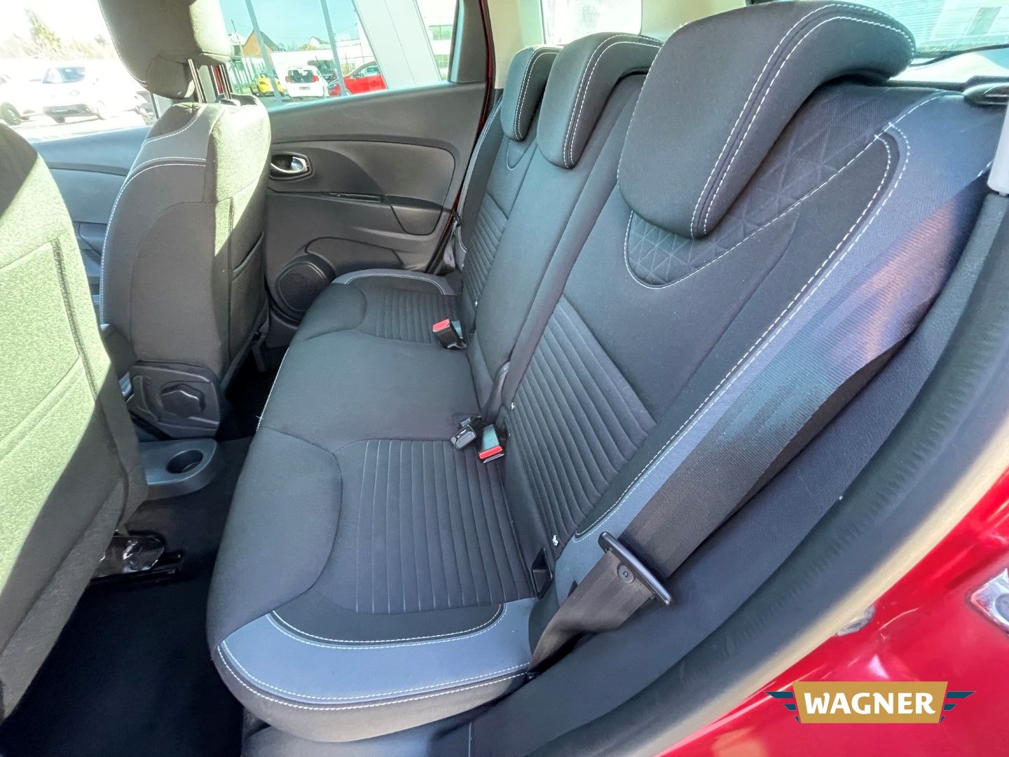 Fahrzeugabbildung Renault Clio IV Grandtour Luxe Sitzheizung Tempomat