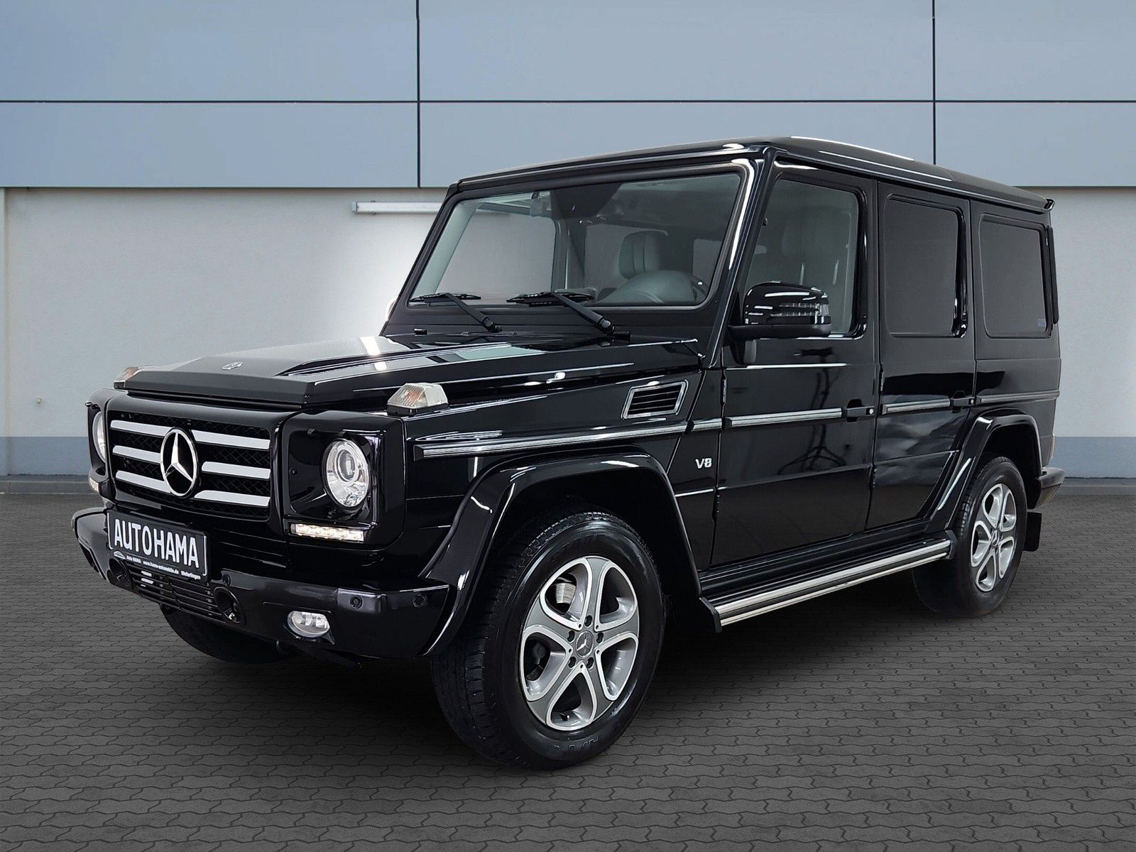 Mercedes G 500 - 1