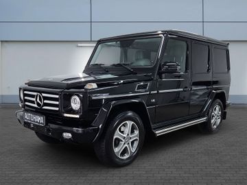 Mercedes G 500 - 1