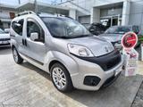 Fiat FIAT QUBO 1.3 MJT 80 CV Lounge - silberne Fiat Qubo