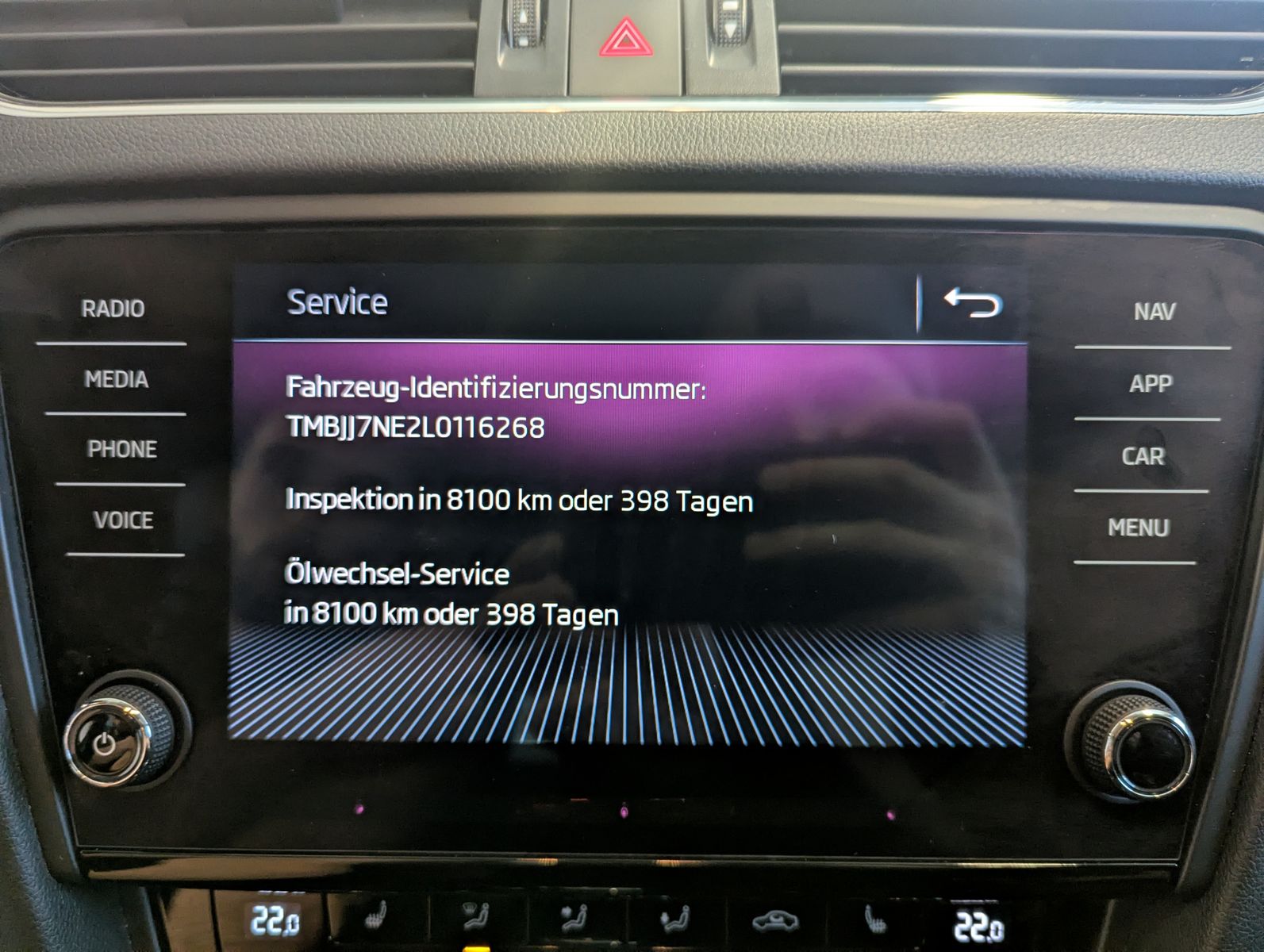 SKODA Octavia Soleil 2.0 TDI DSG Buisness Kamera LED - Image 27