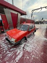 Peugeot 205xl - Peugeot aus 1990