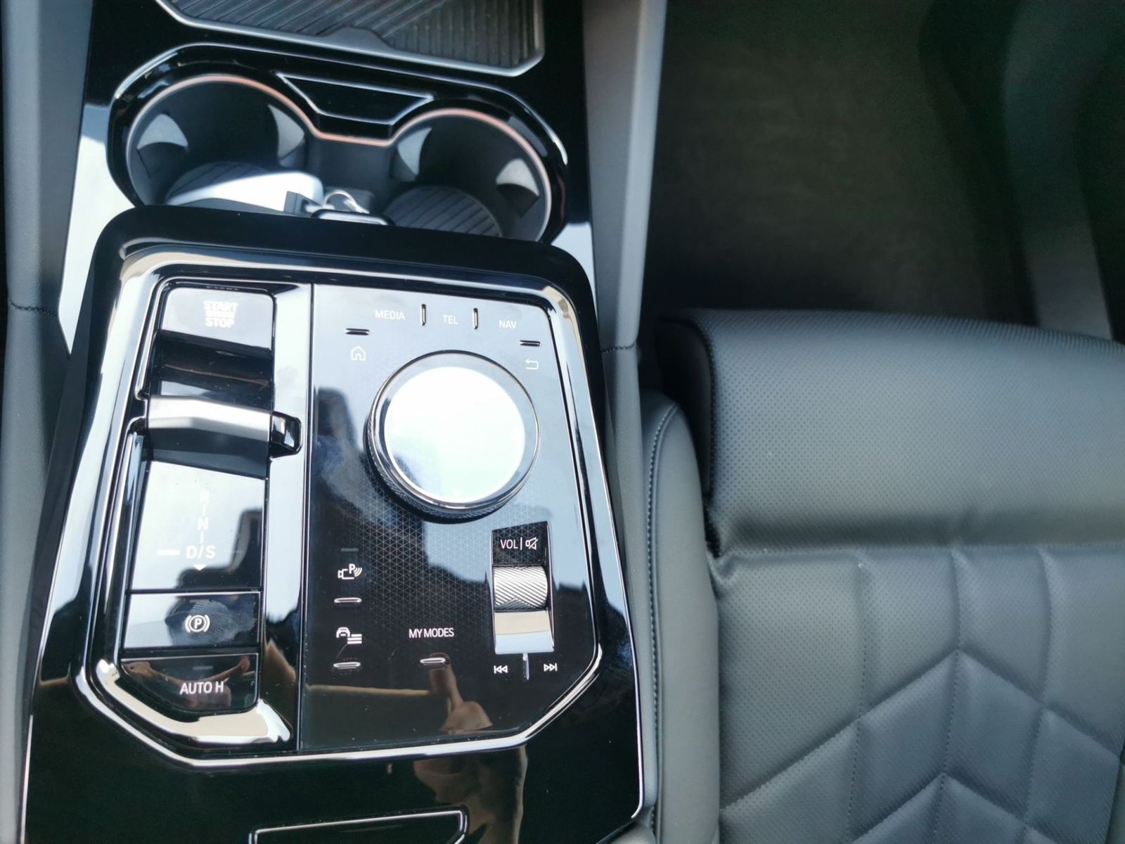 BMW 520 - Bild 12