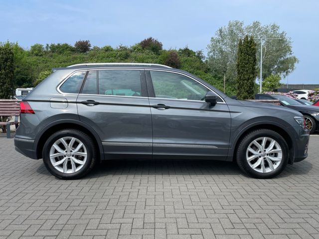 Volkswagen Tiguan  Highline BMT/Start-Stopp