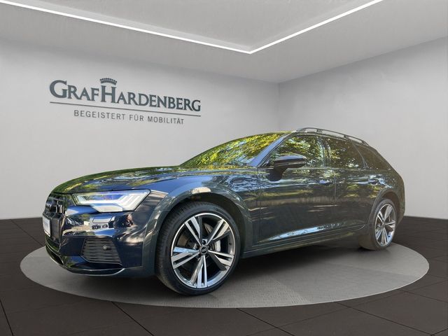 Audi A6 allroad 55 TDI qu. Tiptronic B&O Matrix AHK