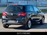 Opel Corsa E 1.4 101Ps*1.HAND*6 GANG*5TÜRIG*KLIMA*SHZ - Opel Corsa mit Benzin-Antrieb: Kleinwagen, 1.6