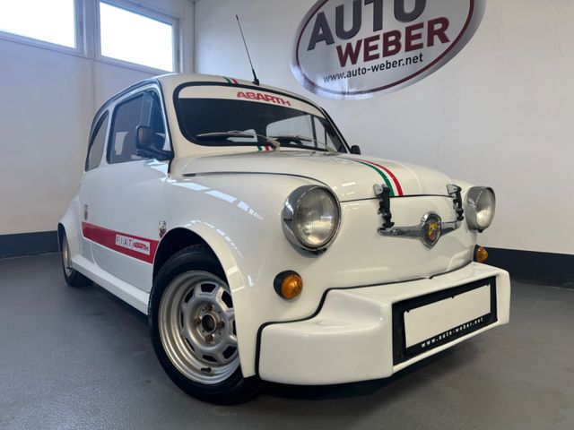 Abarth 750**ABARTH REPLICA**HINGUCKER**UNIKAT**