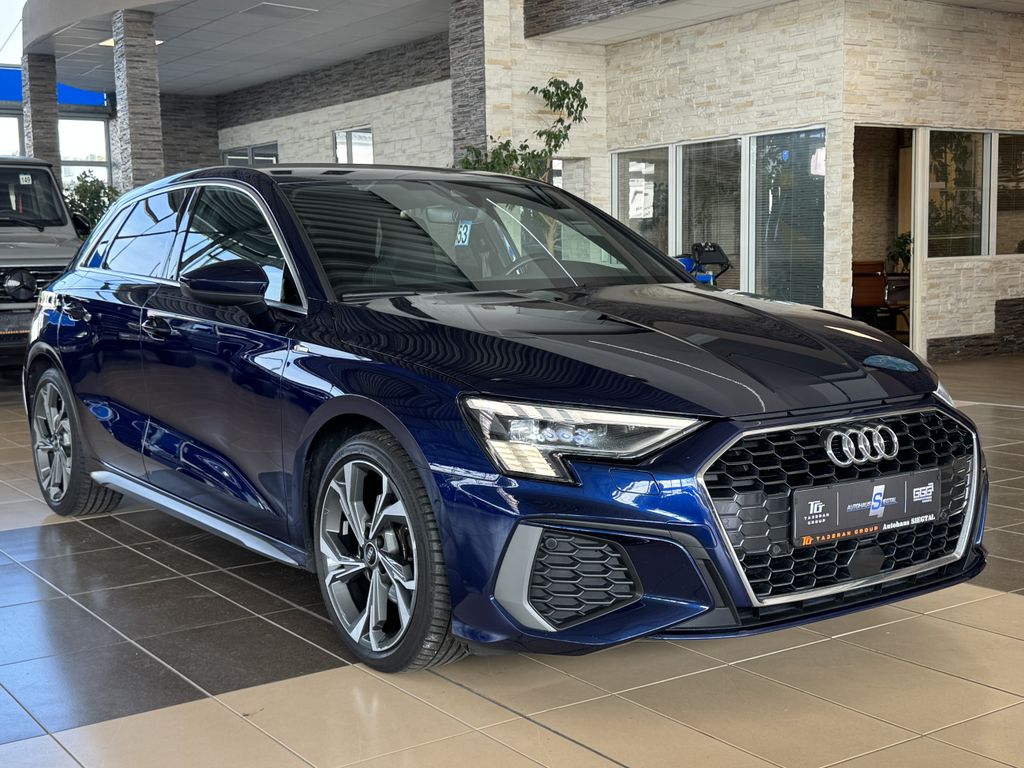 Image of Audi A3