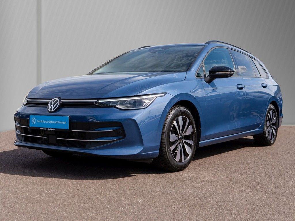 Volkswagen Golf Variant 1.5 eTSI DSG Goal AHK Navi foto 2
