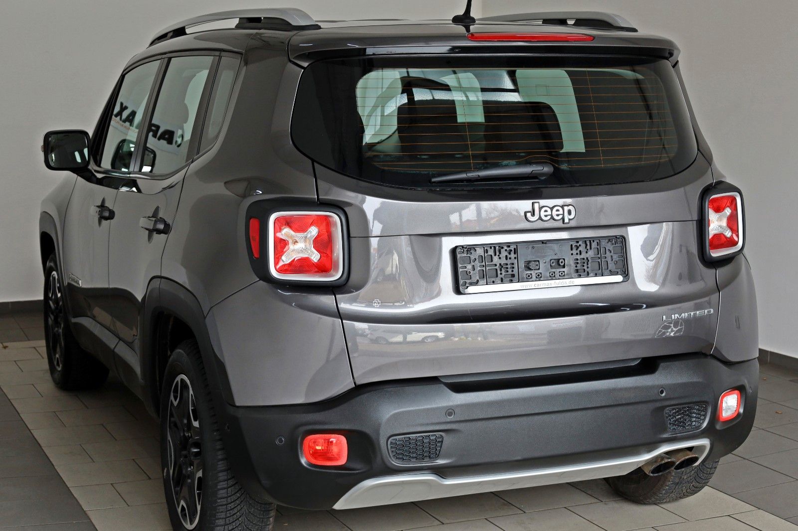 Fahrzeugabbildung Jeep Renegade Limited FWD Navi,SH,PDC