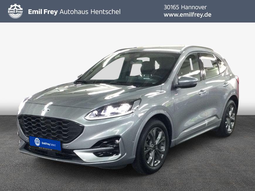 Ford Kuga 2.0 EcoBlue Aut. ST-LINE*GJR*AHK*LED*