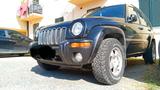 Jeep Cherokee 2.5 CRD Limited - gebrauchte Jeep Cherokee aus dem Jahr 2004