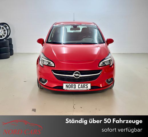 Opel Corsa E 116PS *2.HAND *XENON *SHZ *PDC *TEMPO