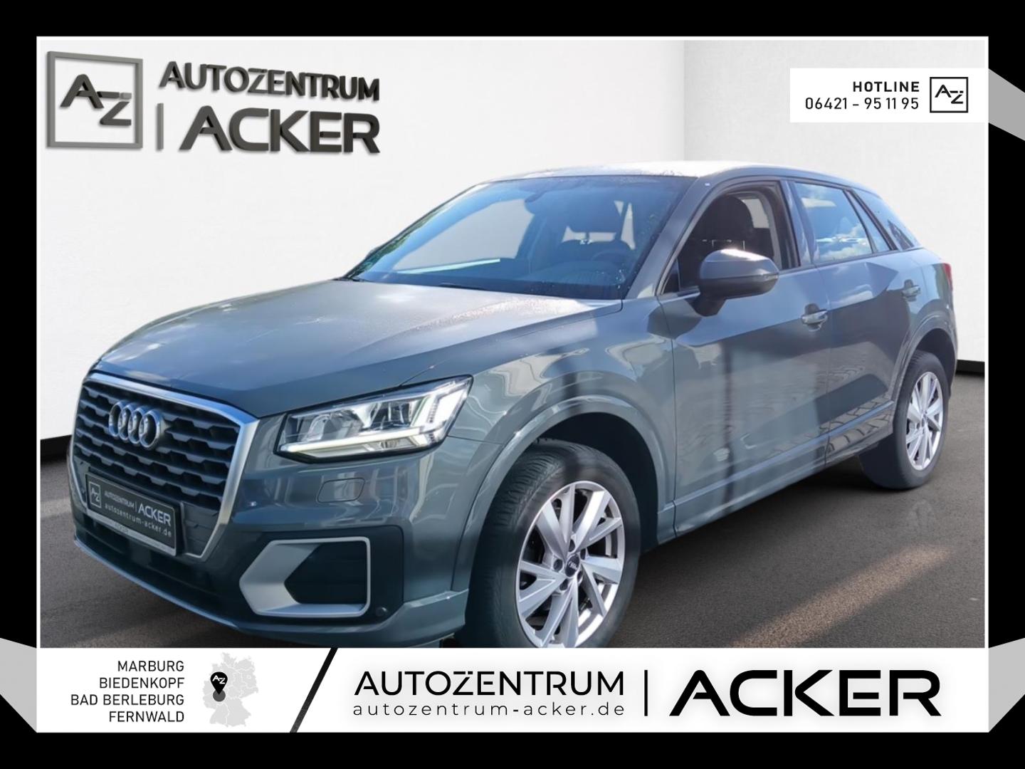 Audi Q2 30 TFSI Sport PDC/Komfort-Paket/Navi/LED/