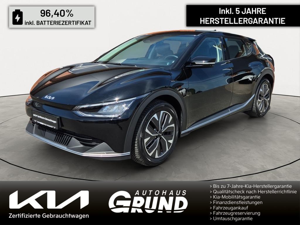 Kia EV6 58-kWh RWD | Wärmepumpe | LED | NAVI | STH
