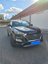 Hyundai TUCSON 1.6 CRDi DCT 100kW Trend 4WD Trend - Hyundai TUCSON von privat