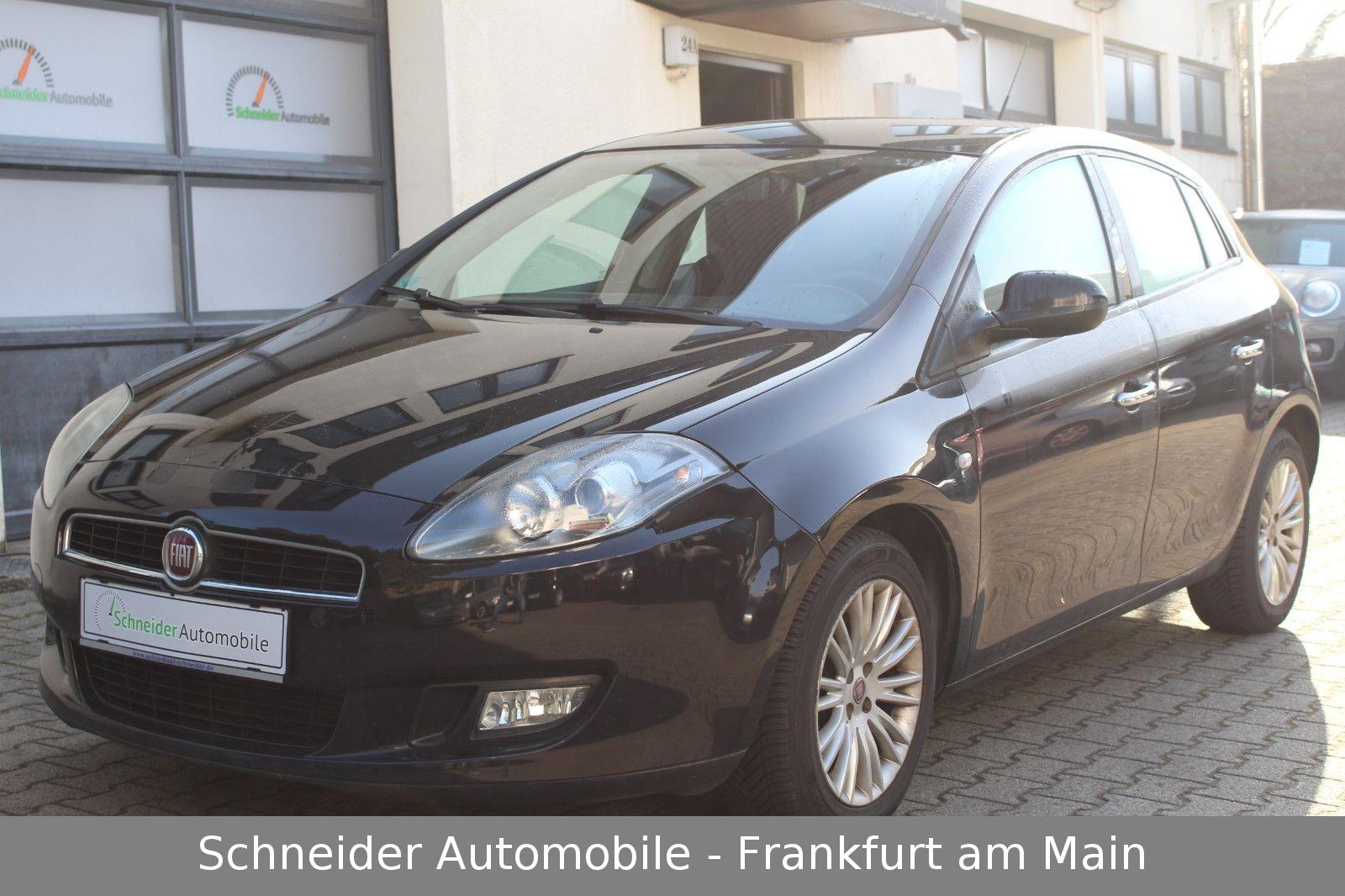 Fiat Bravo 1.6 D·5türig·Klima·Euro5