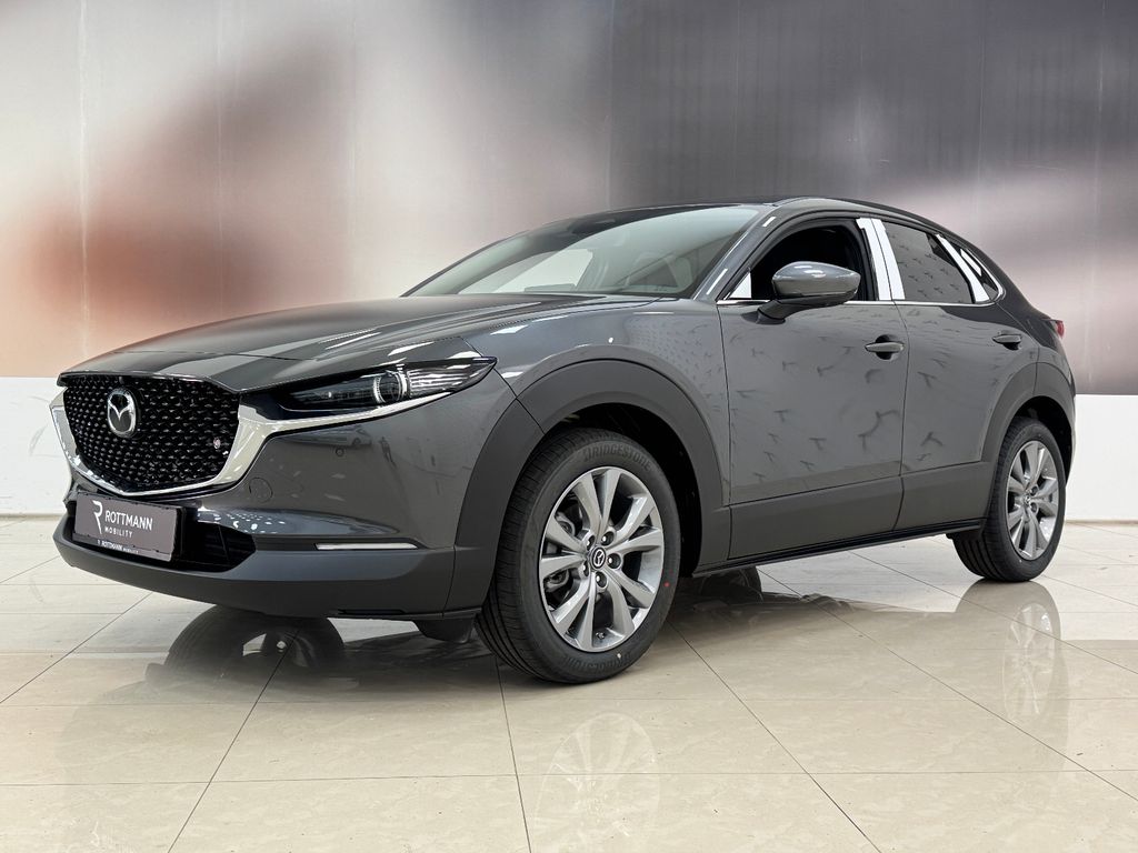 Mazda CX-30 e-SKYACTIV-G 2.5 140ps Aut. Exclusive-Line